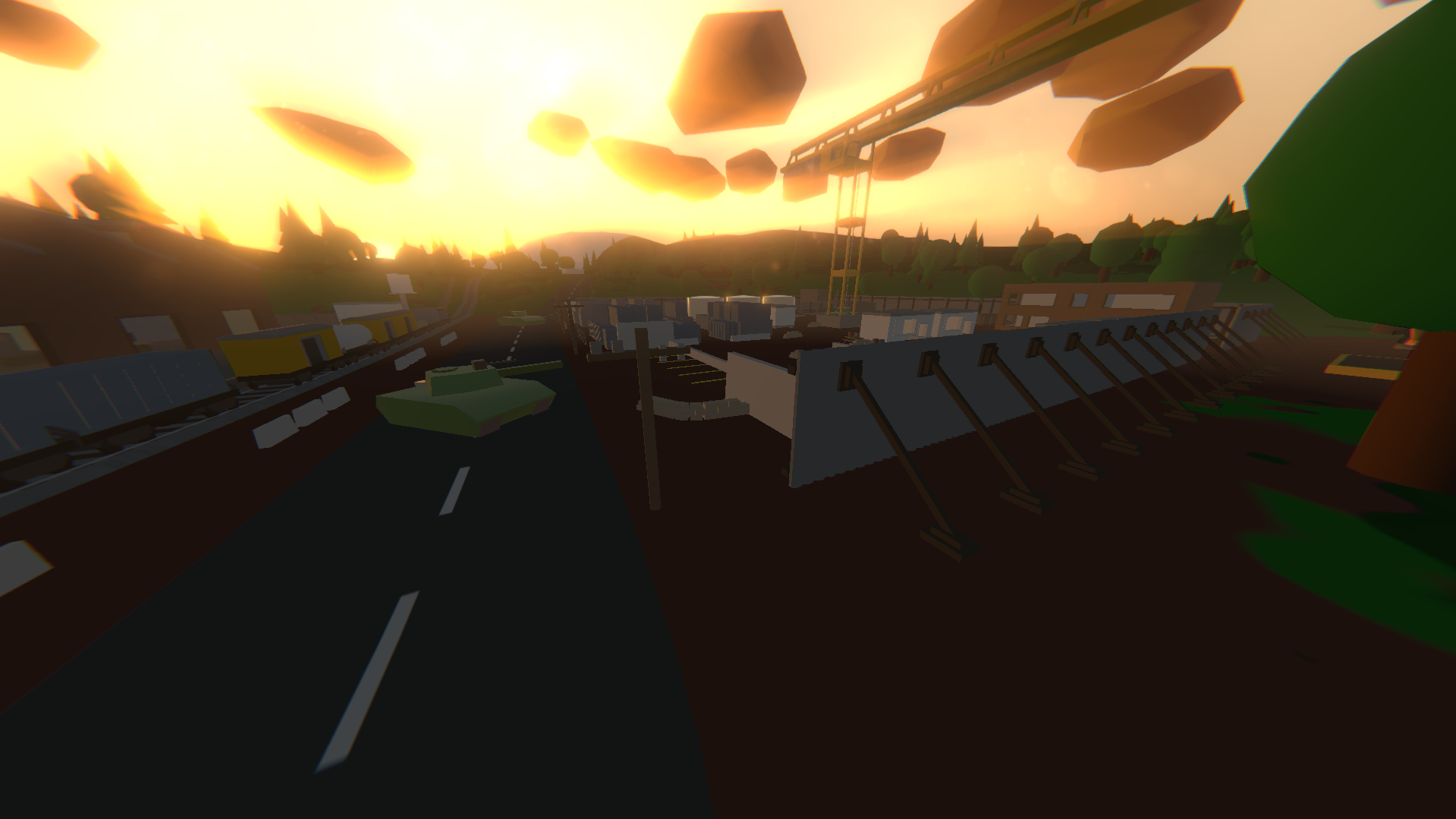 Entrepot – Unturned Mod