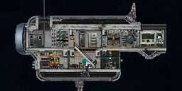 Kaubern (Shuttle) – Barotrauma Mod