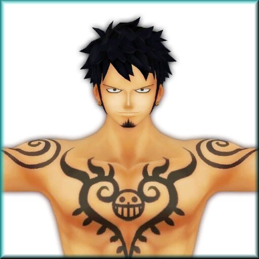 Trafalgar Law (Summer)