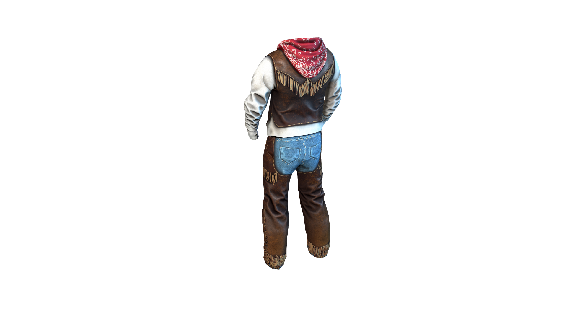 Cowboy Sheriff Hoodie