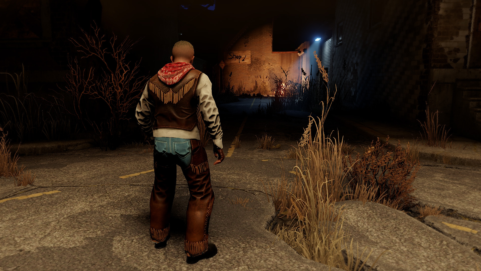 Cowboy Sheriff Hoodie