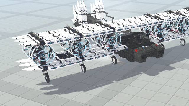 Flying Tank