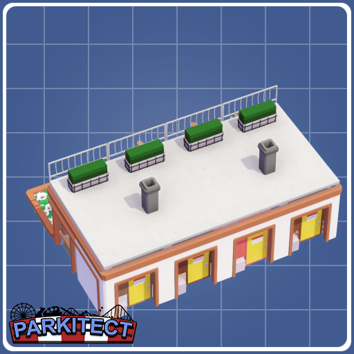 Modern Shops