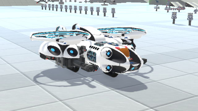Albatross Helicopter