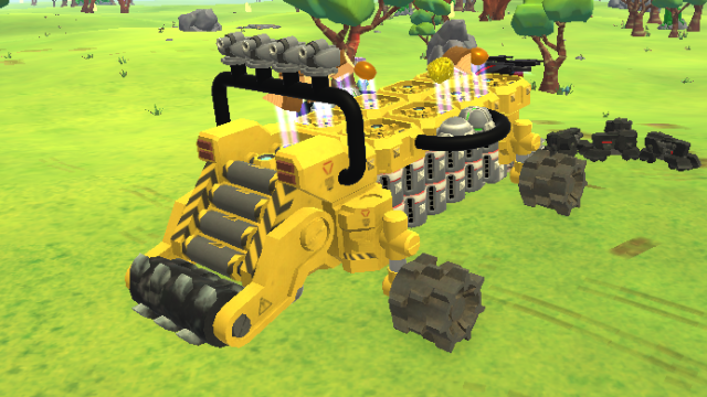 FARMER moded