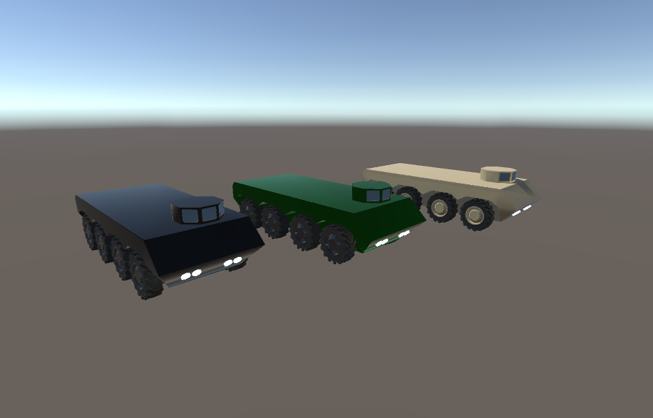 APC – Unturned Mod