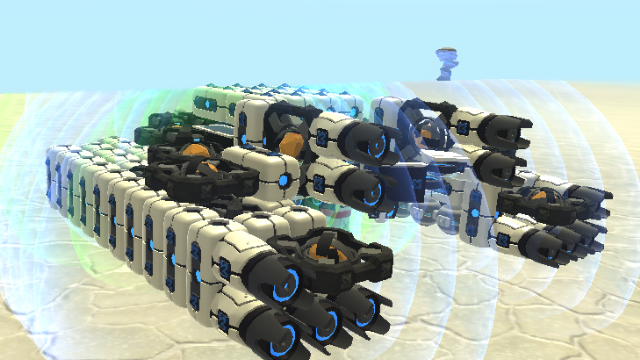 XL BATTLE SHIP