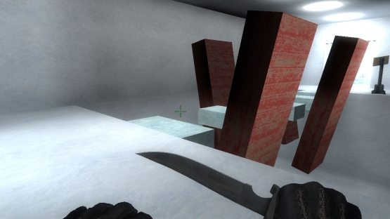 mg_snowy_v1 – Counter-Strike 2 Mod