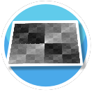Black and Gray Tile