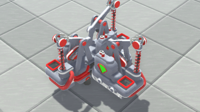 Mining Derrick