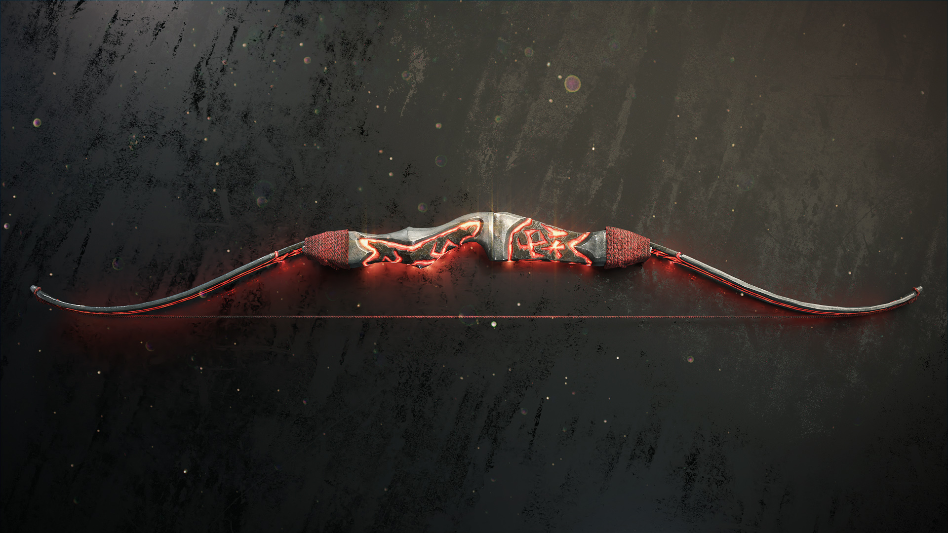Hunting Bow from Hell