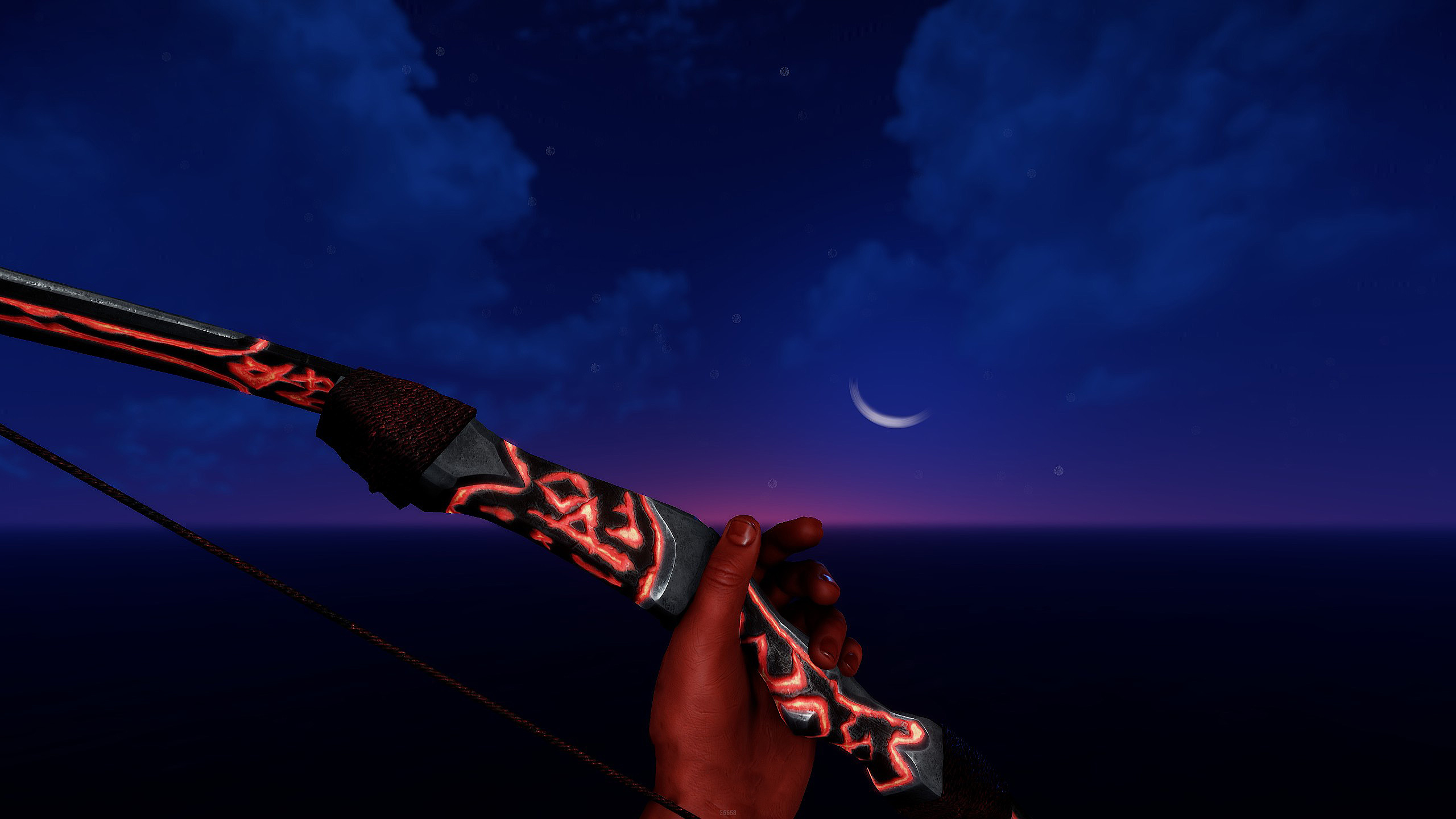 Hunting Bow from Hell