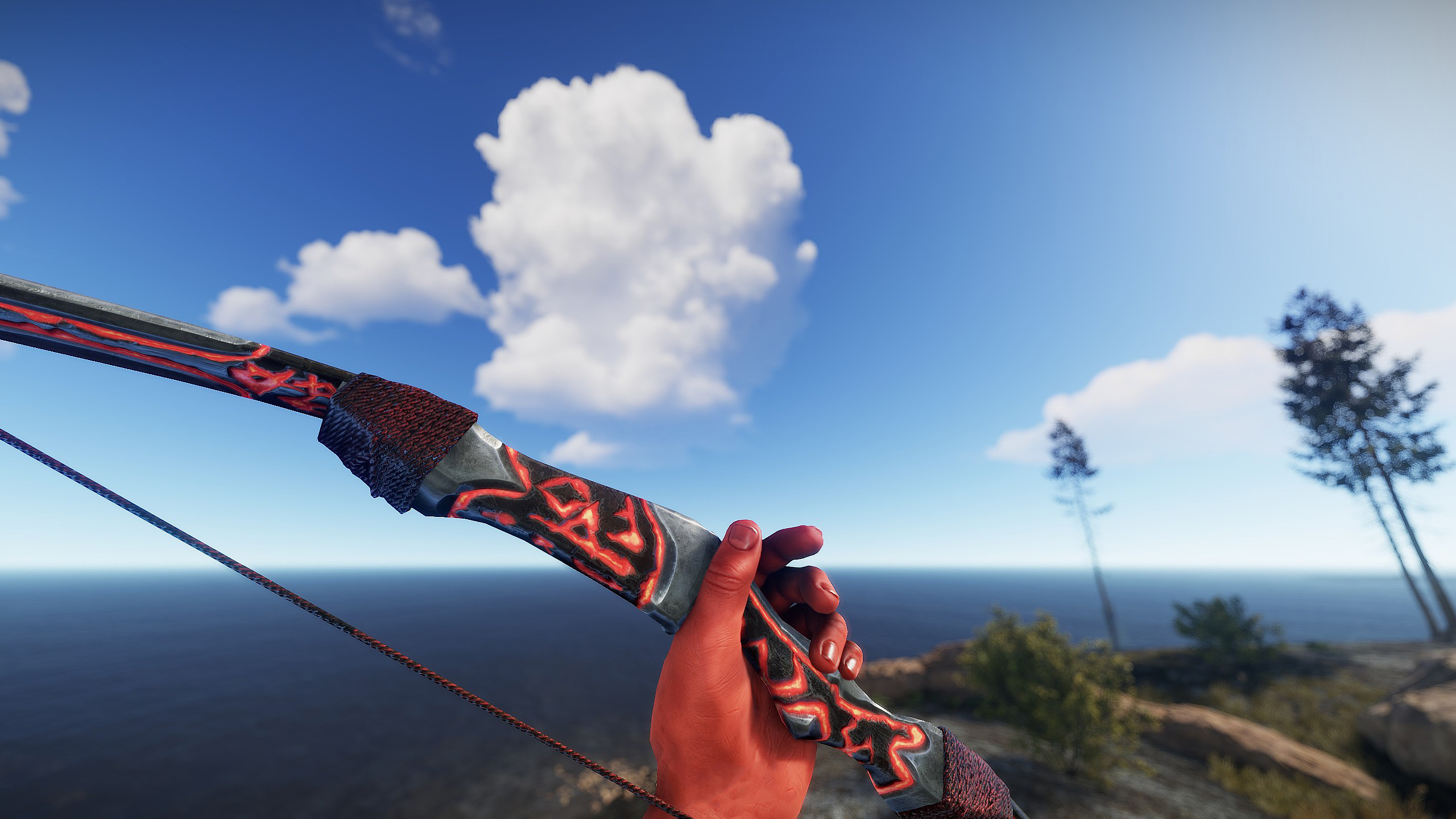 Hunting Bow from Hell