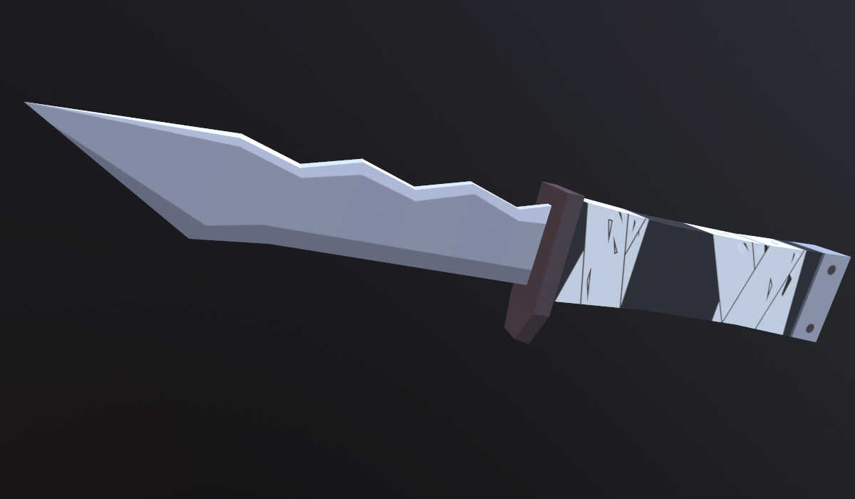 Military Knife | Bloodsport [Combocrate 2024]