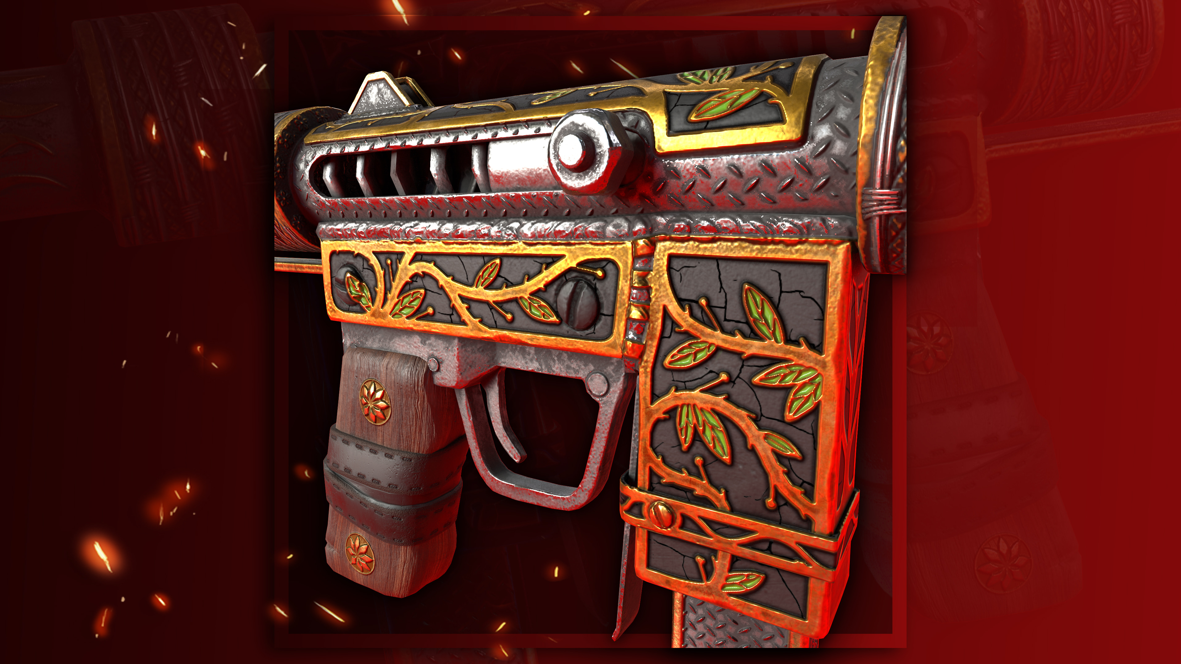Goldthorn SMG
