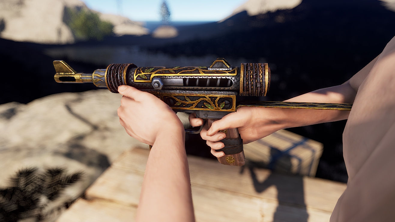 Goldthorn SMG
