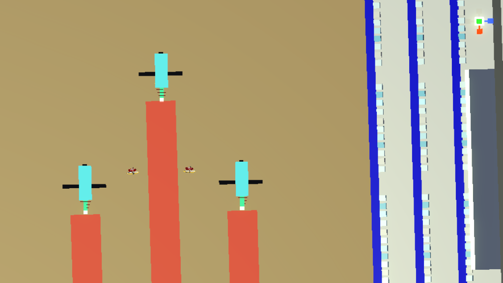unique levels