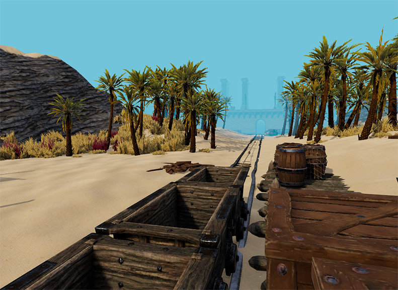 Mystics Beach and Outlook