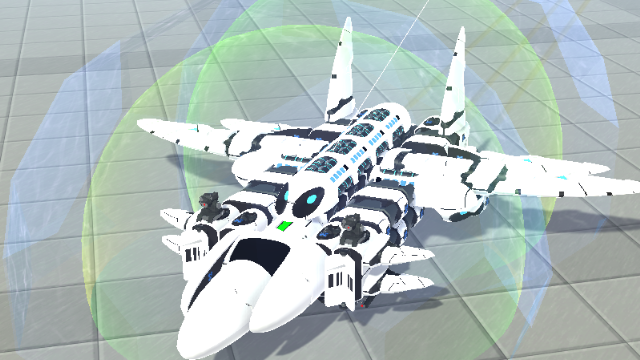 Mig 25 realistic