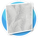 Large Gray Feathers