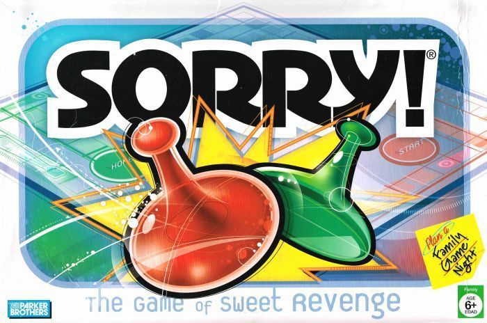 Sorry (HD) 2.0