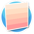 Peach Pink Bands