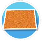 Bright Orange