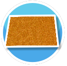 Textured Orange