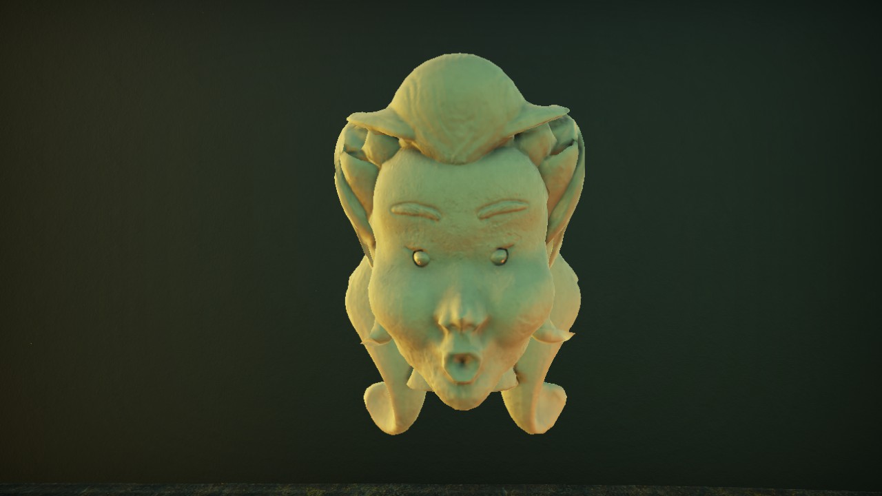 Fountain Head Planco stone small