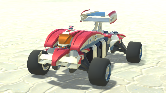 gotta go fast