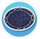 Blue Round