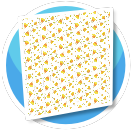 Candy Corn Vine