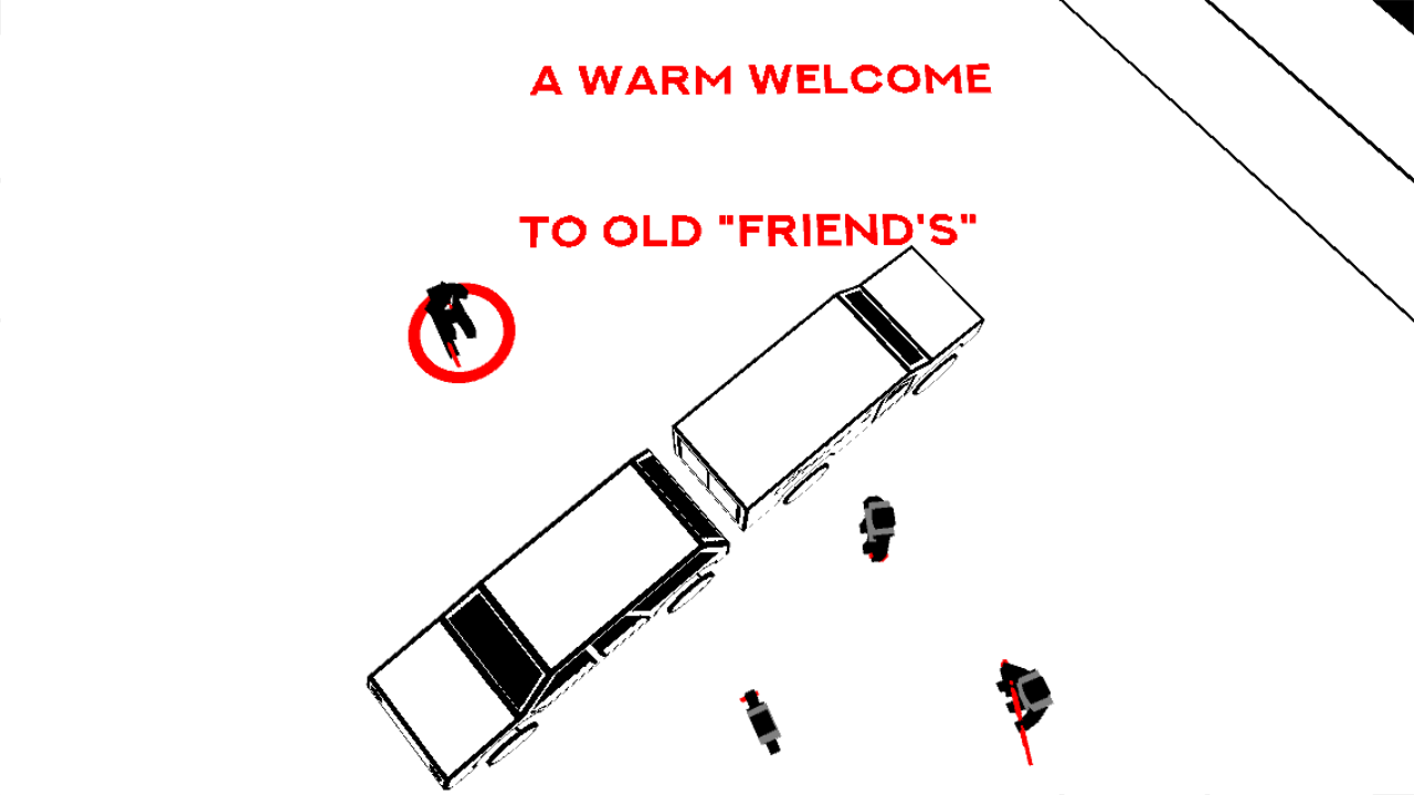 A Warm Welcome to Old "Friend's"