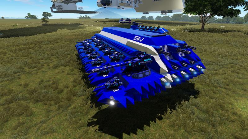SWJ Broadside Heavy V1