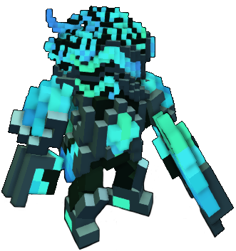 Ghostfire Keeper