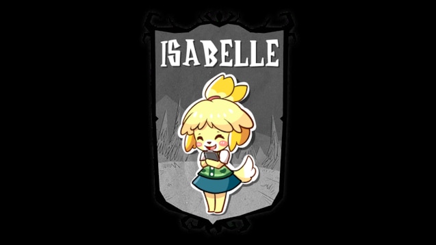 Marie (Isabelle) (Animal Crossing) – Don't Starve Together Mod