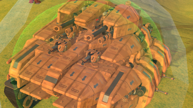 Hawkeye Behemoth