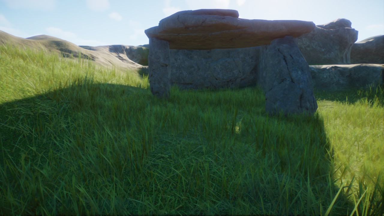 Tundra Rock Shelter preview