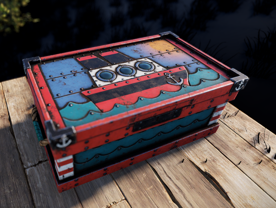 Shippy Crate