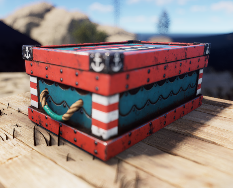 Shippy Crate