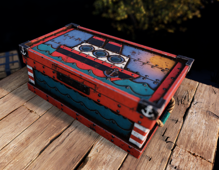 Shippy Crate