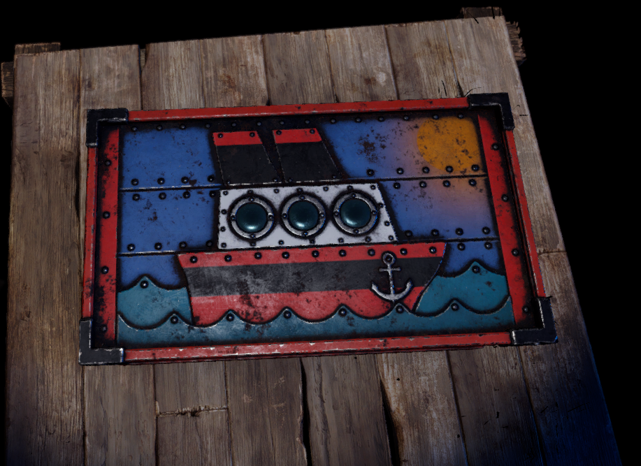 Shippy Crate