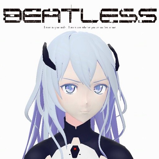 Steam Workshop::BEATLESS - Lacia Playermodel & NPCs