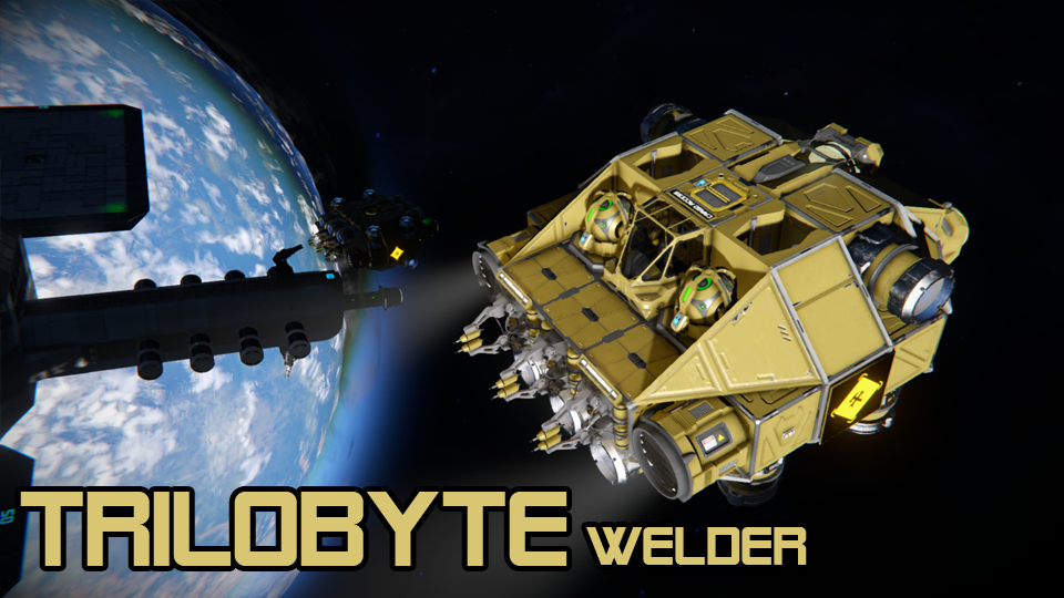 [HullTec] Trilobyte preview