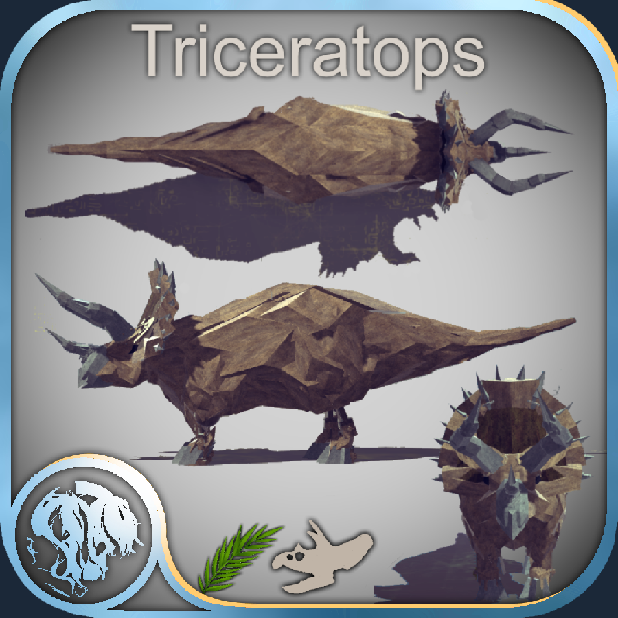 Triceratops