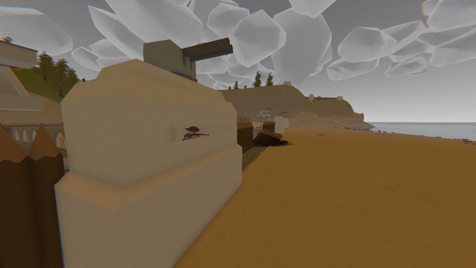 [Byte] Normandy Beach OUTDATED – Unturned Mod