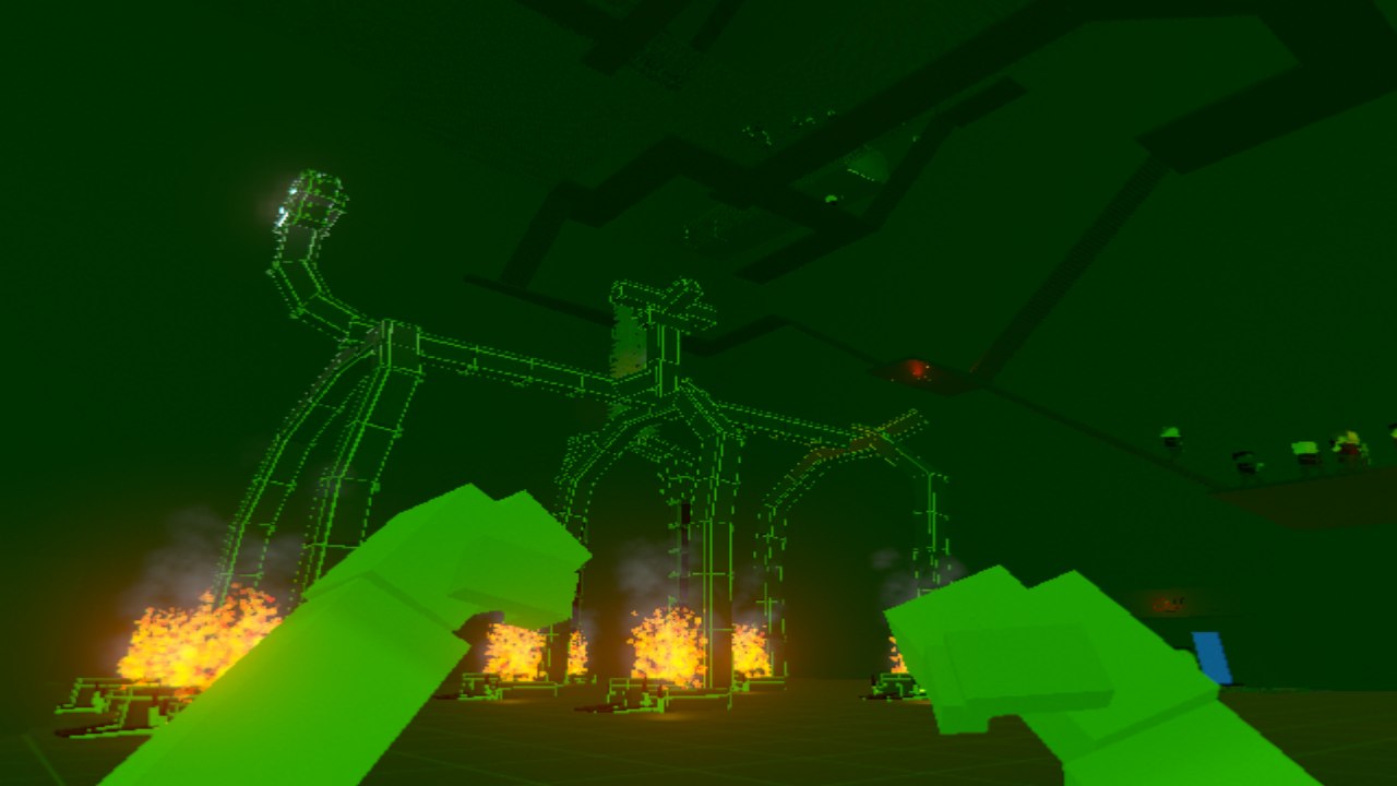 Sciophobia (Stealth Map)
