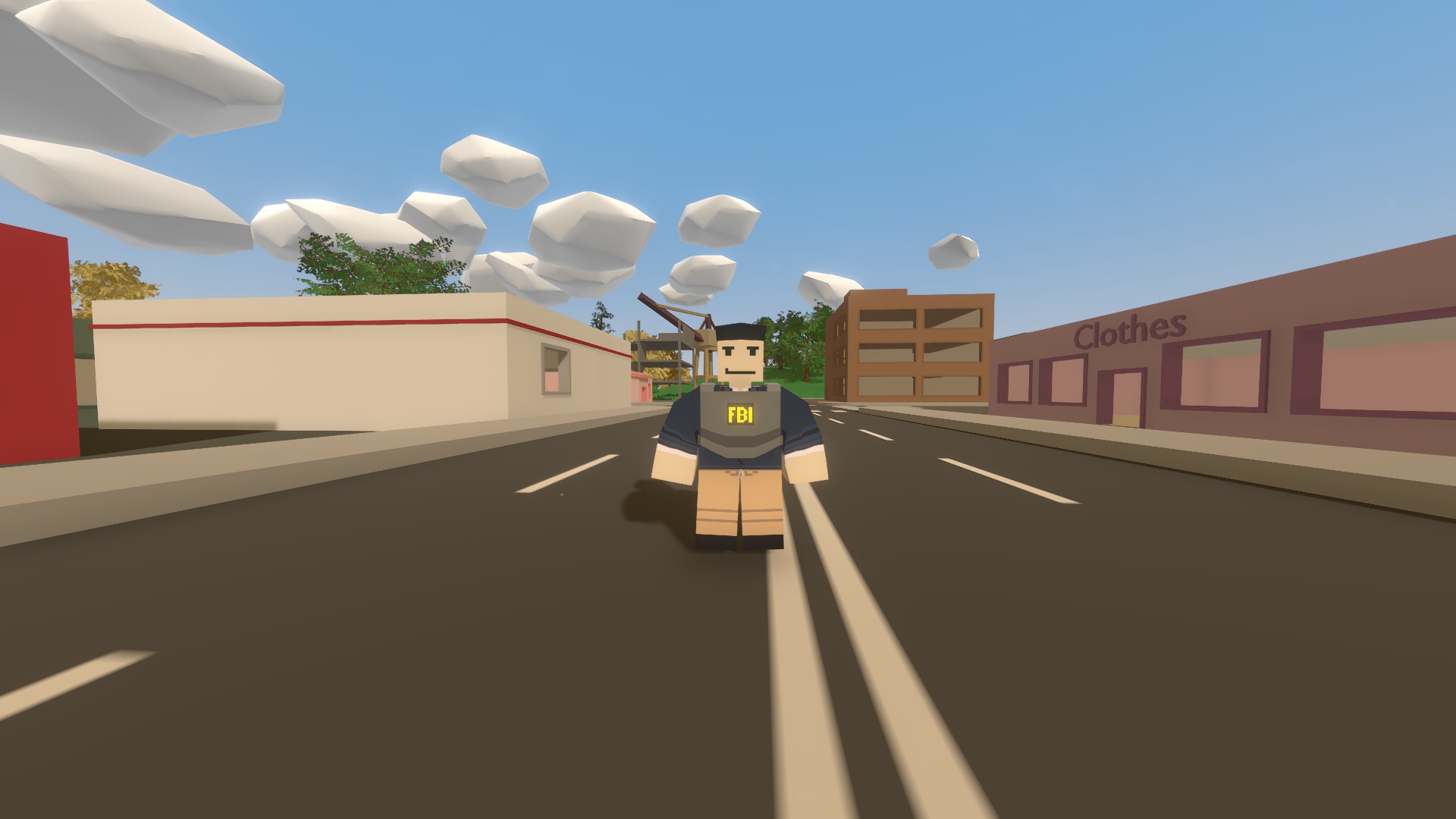 Danne's Blis City Life RP Mod – Unturned Mod