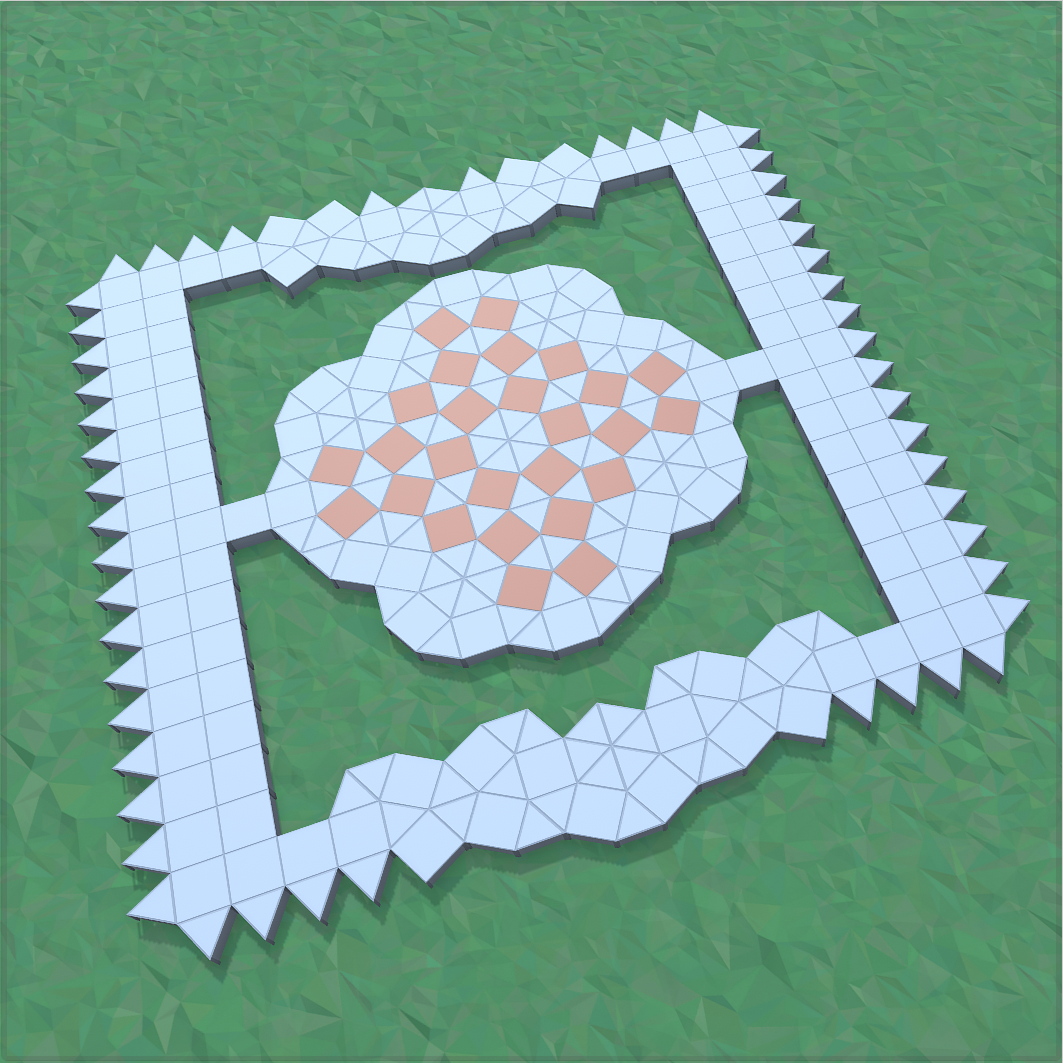 Clan Base Floor Plan C