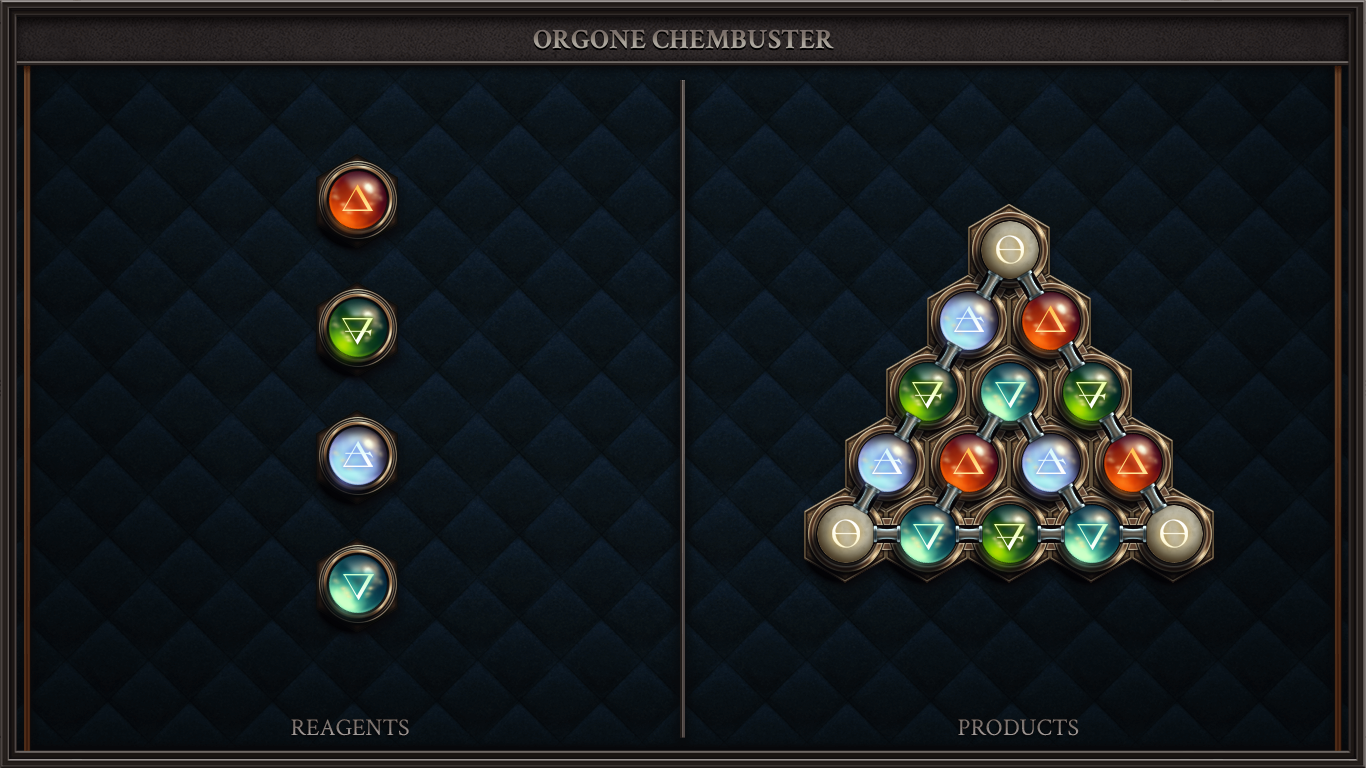 ORGONE CHEMBUSTER